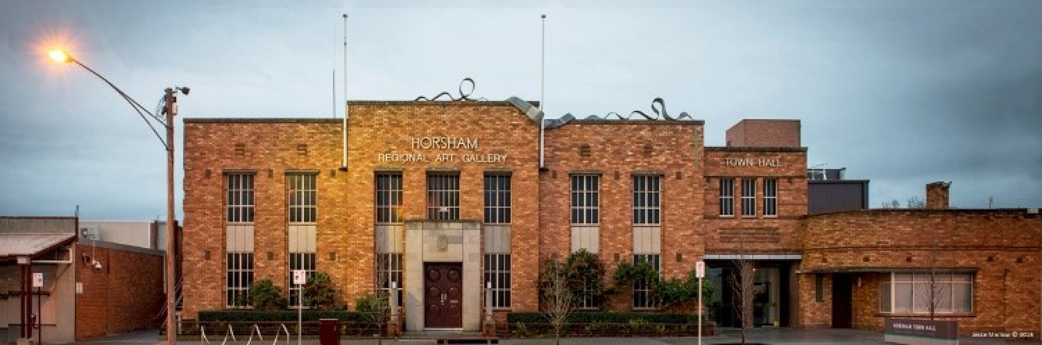 Horsham Town Hall