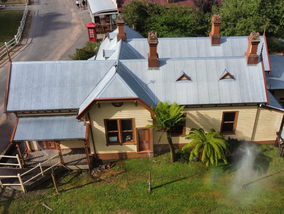 Walhalla Post Office and Residence
