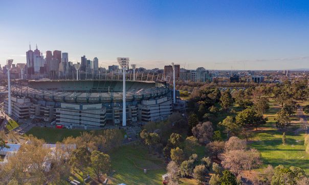 Melbourne Cricket Ground - MCG