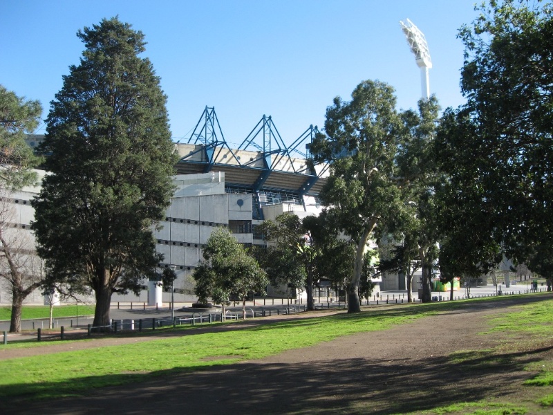 Yarra Park