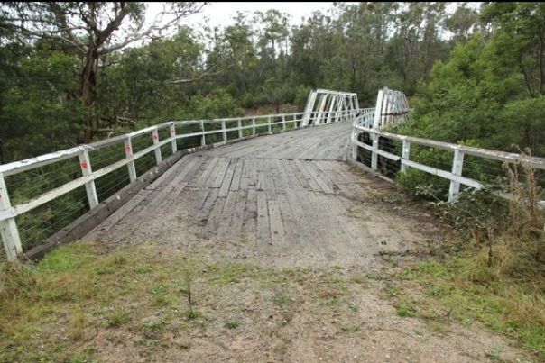 Murrindal Bridge