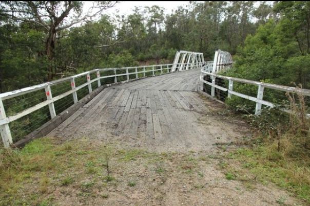 Murrindal Bridge 