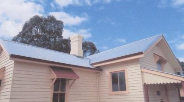 Balmoral Court House (H1651)