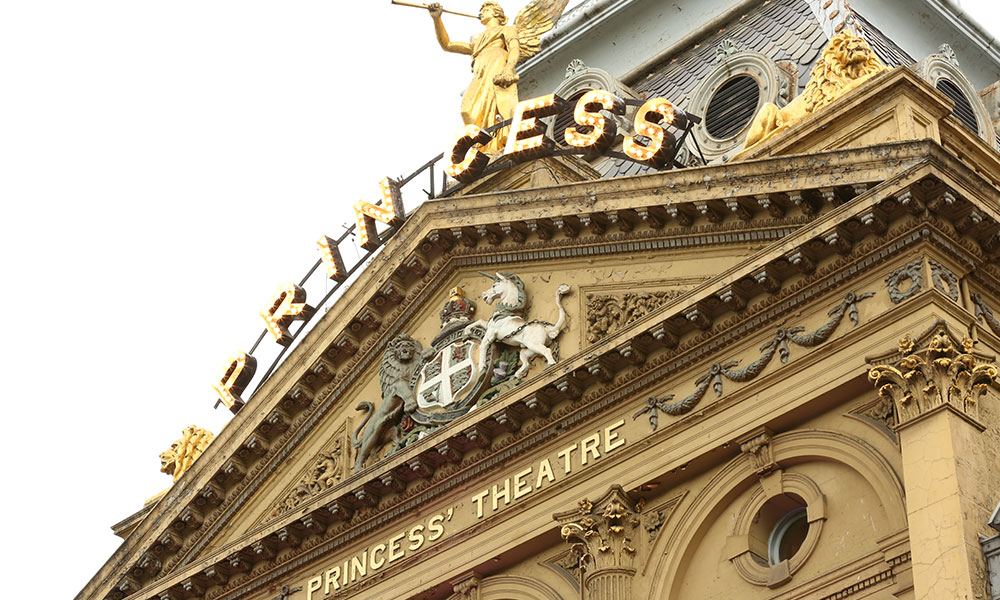 Princess Theatre Princess Theatre
